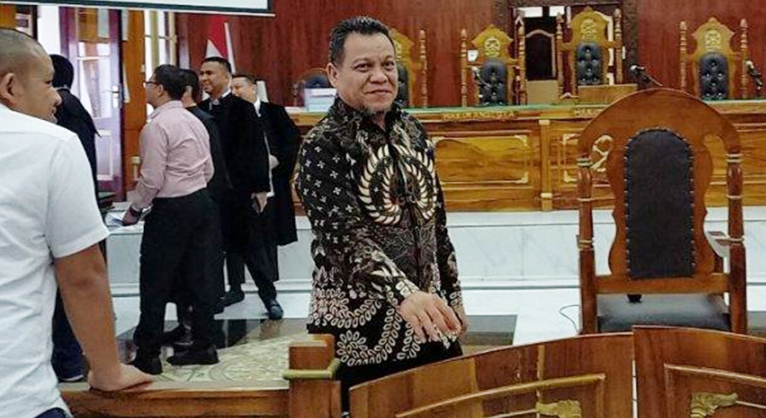 Rincian Kadis “Penyetor” Uang Kepada Terdakwa Walikota Medan
