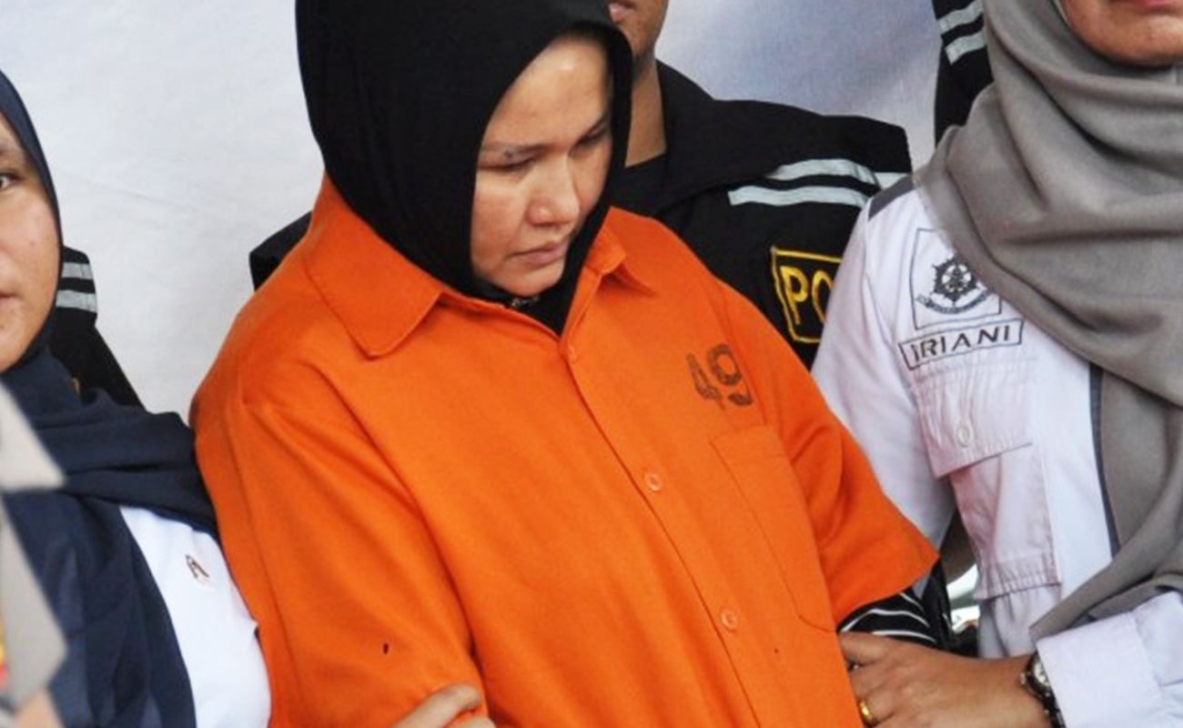 PN Medan Terima Berkas Pembunuhan Hakim Jamaluddin