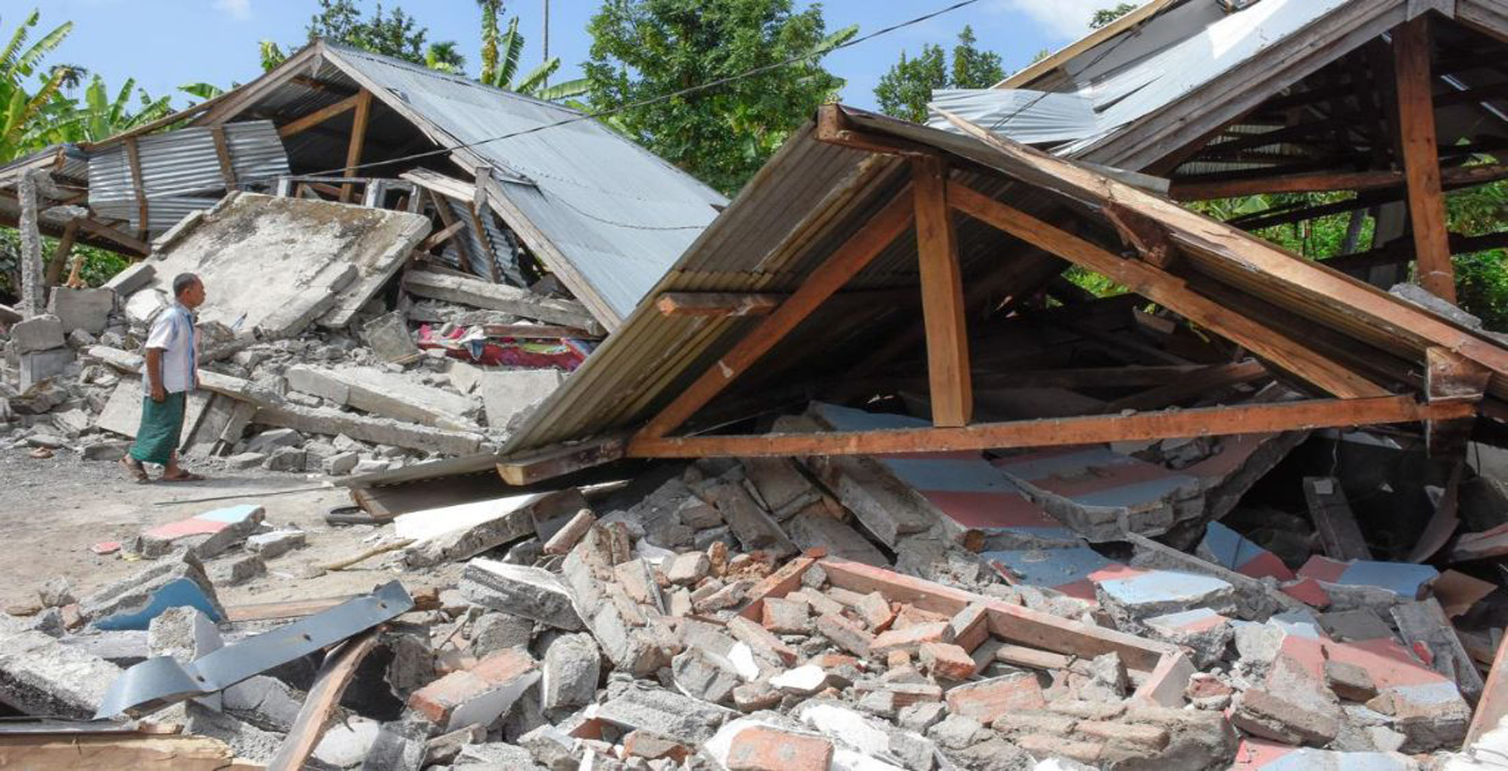 Bagaimana Menetapkan Gempa Lombok Sebagai Bencana Nasional?