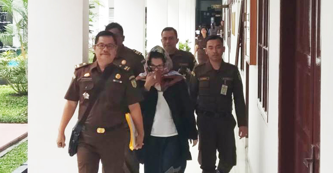 DPO, Terpidana Penipuan CPNS Pemkab Tapteng Ditangkap di Medan