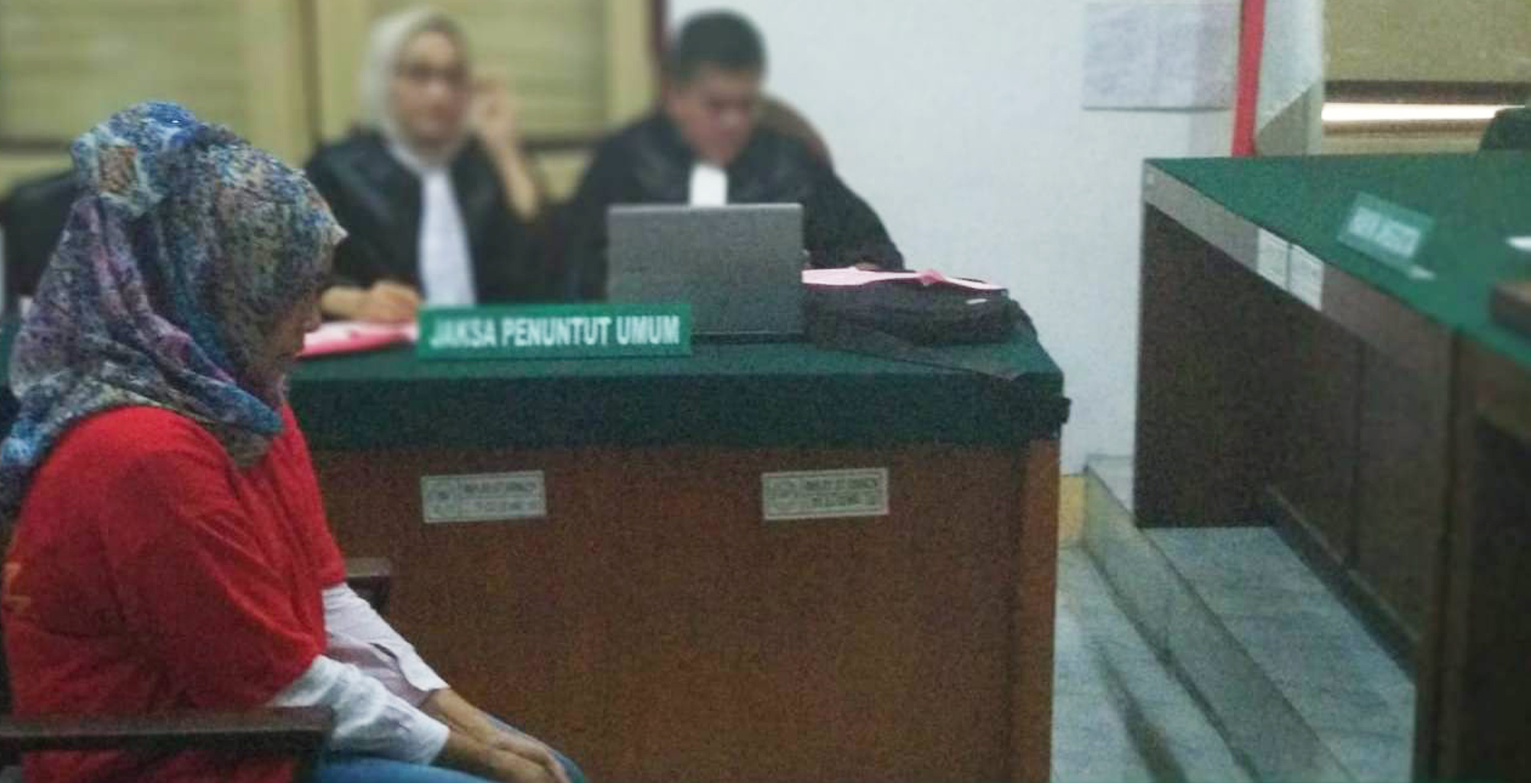 Guru TK di Aceh Divonis 15 Tahun Penjara