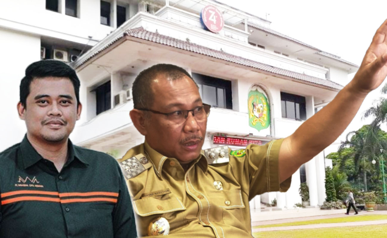 Ambang Batas Syarat Pencalonan Walikota Medan