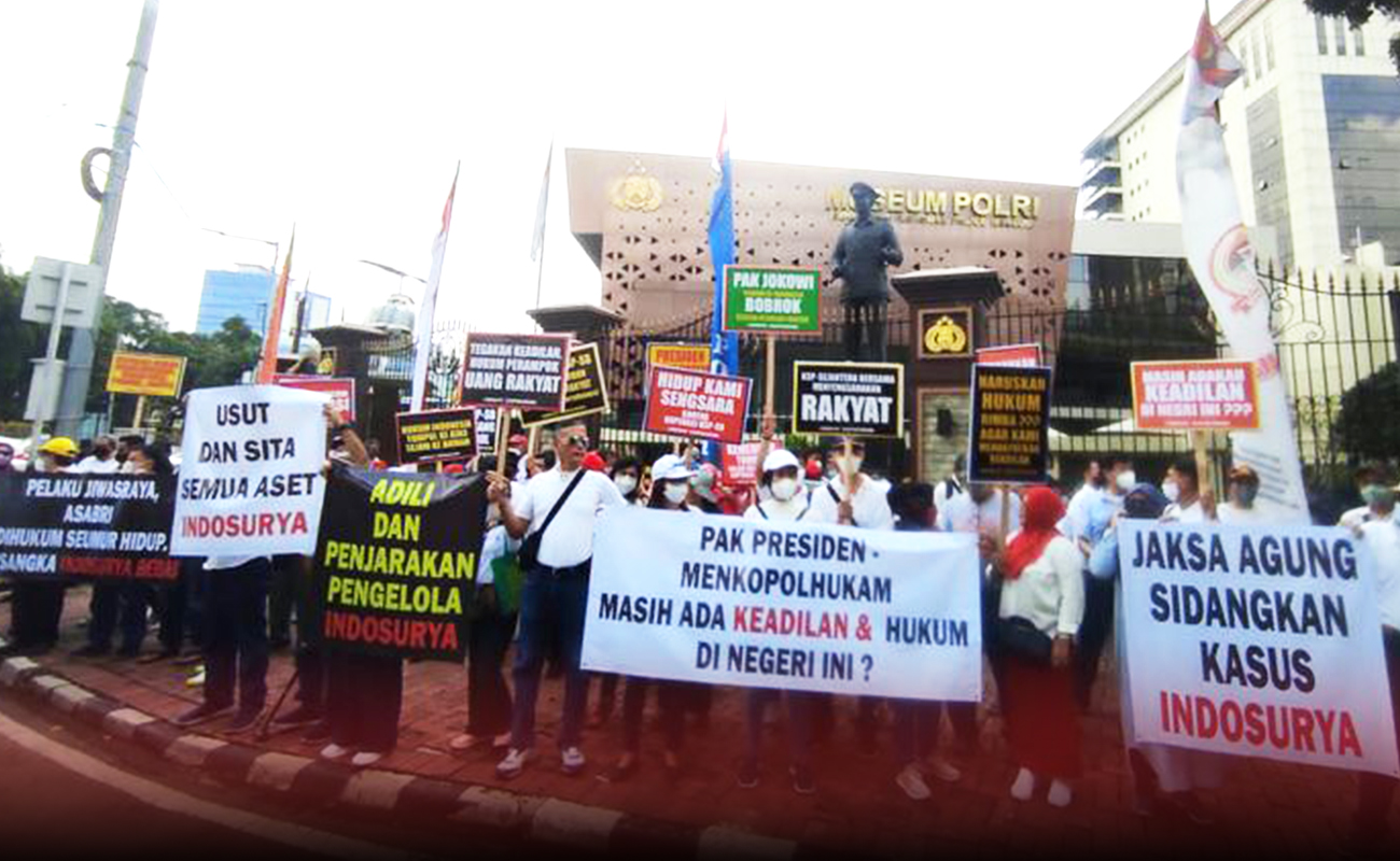 Kasus KSP Indosurya Momentum Perketat Usaha Sektor Keuangan