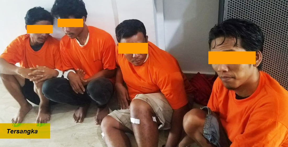 Poldasu Kejar Pelaku Pembunuhan Kader Ormas di Medan